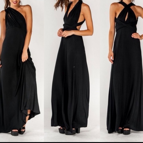 Dresses & Skirts - RACHEL PANDORA BOX MAXI DRESS